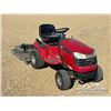Image 2 : CRAFTSMEN 21 HP LAWN TRACTOR