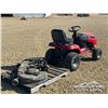 Image 3 : CRAFTSMEN 21 HP LAWN TRACTOR
