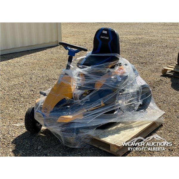 CLUB CADET CC30E LAWN MOWER