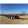 Image 6 : 2005 LODE KING TRIDEM 53 FT. HIBOY W/ BALE RACK