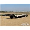 Image 1 : 2018 OPTION INDUSTRIES 50 TON 16 WHEEL LOWBED TRAILER