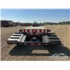 Image 5 : 2018 OPTION INDUSTRIES 50 TON 16 WHEEL LOWBED TRAILER