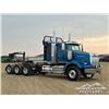 Image 2 : 2012 WESTERN STAR 4900SB TRI DRIVE TRUCK TRACTOR