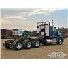 Image 3 : 2012 WESTERN STAR 4900SB TRI DRIVE TRUCK TRACTOR
