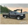 Image 2 : 2019 DODGE RAM 3500 CREW CAB FLATBED TRUCK