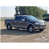 Image 2 : 2008 FORD LARIAT F150 CREW CAB PICKUP