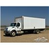 Image 1 : 2014 INTERNATIONAL 4300M7 SBA CUBE VAN TRUCK