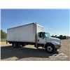 Image 2 : 2014 INTERNATIONAL 4300M7 SBA CUBE VAN TRUCK