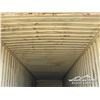 Image 10 : 2011 8 X 40 FT. SHIPPING CONTAINER