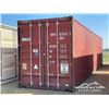 Image 1 : 2011 8 X 40 FT. SHIPPING CONTAINER