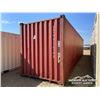 Image 3 : 2011 8 X 40 FT. SHIPPING CONTAINER