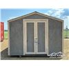Image 13 : 10 X 20 FT. SKIDDED SHED
