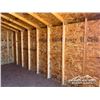 Image 9 : 10 X 16 FT. SHED ON SKIDS