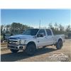 Image 1 : 2011 FORD F350 CREW CAB PICKUP