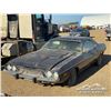 Image 1 : 1973 DODGE CHALLENGER 2 DOOR CAR