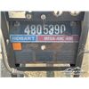 Image 8 : HOBART MEGA -ARC400 TIG WELDER