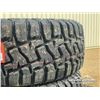 Image 6 : (4) MILEKING 35X12.50R22 TIRES