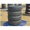 Image 1 : (4) TOURADOR 275/60R20 TIRES