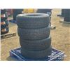 Image 2 : (4) TOURADOR 275/60R20 TIRES
