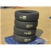 Image 4 : (4) TOURADOR 275/60R20 TIRES