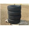 Image 3 : (4) TOURADOR 275/60R20 TIRES