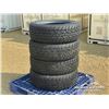 Image 3 : (4) TOURADOR 275/60R20 TIRES