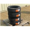 Image 2 : (4) 215/55R17 JOYROAD  TIRES