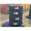 Image 1 : (4) JOYROAD 35X12.50R20 TIRES