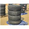 Image 3 : (4) JOYROAD 35X12.50R20 TIRES