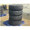 Image 4 : (4) JOYROAD 35X12.50R20 TIRES