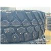 Image 6 : (4) JOYROAD 35X12.50R20 TIRES