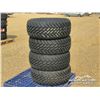 Image 1 : (4) DURUN 285/65R18 TIRES