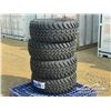 Image 2 : (4) DURUN 285/65R18 TIRES