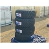 Image 3 : (4) DURUN 285/65R18 TIRES