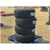 Image 4 : (4) DURUN 285/65R18 TIRES