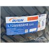 Image 5 : (4) DURUN 285/65R18 TIRES