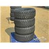 Image 2 : (4) DURUN 285/65R18 TIRES