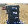 Image 4 : (4) DURUN 285/65R18 TIRES