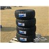 Image 1 : (4) DURUN 285/65R18 TIRES