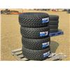 Image 2 : (4) DURUN 285/65R18 TIRES