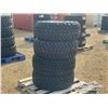 Image 4 : (4) DURUN 285/65R18 TIRES