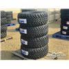Image 1 : (4) DURUN 285/65R18 TIRES