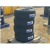Image 2 : (4) DURUN 285/65R18 TIRES