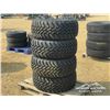 Image 3 : (4) DURUN 285/65R18 TIRES