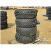 Image 4 : (4) DURUN 285/65R18 TIRES