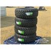 Image 1 : (4) LANVIGATOR 33X12.50R18 TIRES
