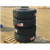 Image 4 : (4) JOYROAD 35X12.50R17 TIRES