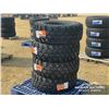 Image 4 : (4) JOYROAD 35X12.50R17 TIRES
