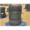 Image 2 : (4) MILEKING 33X12.50R17 TIRES