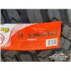 Image 5 : (4) MILEKING 33X12.50R17 TIRES
